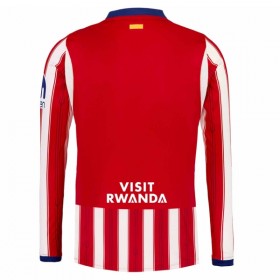 Virallinen pelipaita Atlético Madrid Koti 2026-27 Pitkähihainen - Miesten