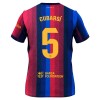 Virallinen pelipaita FC Barcelona Cubarsi 5 Koti 2026-27 Lyhythihainen - Lasten ( + Lyhyet housut )