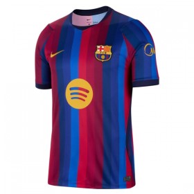 Virallinen pelipaita FC Barcelona Gavi 6 Koti 2026-27 Lyhythihainen - Lasten ( + Lyhyet housut )