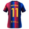 Virallinen pelipaita FC Barcelona Raphinha 11 Koti 2026-27 Lyhythihainen - Miesten