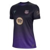 Virallinen pelipaita FC Barcelona Vieras 2026-27 Lyhythihainen - Naisten