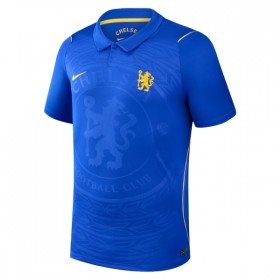 Virallinen pelipaita Chelsea Caicedo 25 Koti 2026-27 Lyhythihainen - Lasten ( + Lyhyet housut )