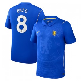 Virallinen pelipaita Chelsea Enzo 8 Koti 2026-27 Lyhythihainen - Miesten