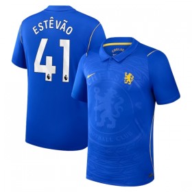 Virallinen pelipaita Chelsea Estevao 41 Koti 2026-27 Lyhythihainen - Miesten