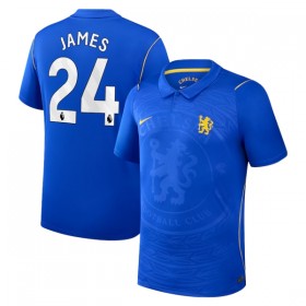 Virallinen pelipaita Chelsea James 24 Koti 2026-27 Lyhythihainen - Miesten