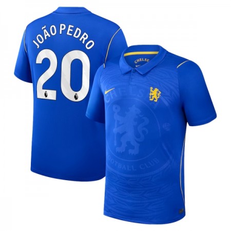 Virallinen pelipaita Chelsea Joao Pedro 20 Koti 2026-27 Lyhythihainen - Miesten