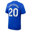 Virallinen pelipaita Chelsea Joao Pedro 20 Koti 2026-27 Lyhythihainen - Miesten