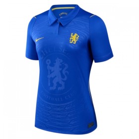 Virallinen pelipaita Chelsea Koti 2026-27 Lyhythihainen - Naisten