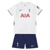 Virallinen pelipaita Tottenham Hotspur Koti 2026-27 Lyhythihainen - Lasten ( + Lyhyet housut ) Virallinen pelipaita Tottenham Hotspur Koti 2026-27 Lyhythihainen - Lasten ( + Lyhyet housut )
