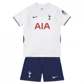 Virallinen pelipaita Tottenham Hotspur Koti 2026-27 Lyhythihainen - Lasten ( + Lyhyet housut )