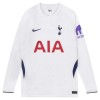 Virallinen pelipaita Tottenham Hotspur Koti 2026-27 Pitkähihainen - Miesten Virallinen pelipaita Tottenham Hotspur Koti 2026-27 Pitkähihainen - Miesten