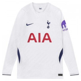 Virallinen pelipaita Tottenham Hotspur Koti 2026-27 Pitkähihainen - Miesten