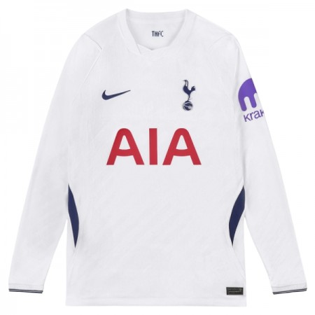 Virallinen pelipaita Tottenham Hotspur Koti 2026-27 Pitkähihainen - Miesten Virallinen pelipaita Tottenham Hotspur Koti 2026-27 Pitkähihainen - Miesten
