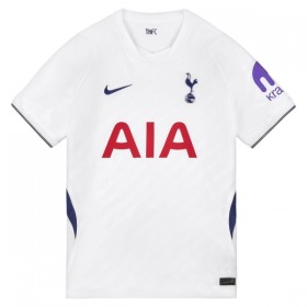 Virallinen pelipaita Tottenham Hotspur Kudus 20 Koti 2026-27 Lyhythihainen - Lasten ( + Lyhyet housut )