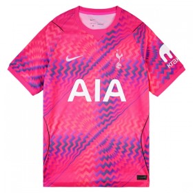 Virallinen pelipaita Tottenham Hotspur Maalivahti Koti 2026-27 Lyhythihainen Pinkki - Miesten
