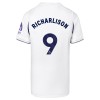 Virallinen pelipaita Tottenham Hotspur Richarlison 9 Koti 2026-27 Lyhythihainen - Miesten Virallinen pelipaita Tottenham Hotspur Richarlison 9 Koti 2026-27 Lyhythihainen - Miesten