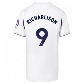 Virallinen pelipaita Tottenham Hotspur Richarlison 9 Koti 2026-27 Lyhythihainen - Miesten