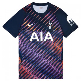 Virallinen pelipaita Tottenham Hotspur Van De Ven 37 Vieras 2026-27 Lyhythihainen - Lasten ( + Lyhyet housut )