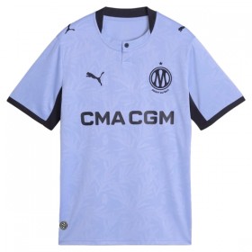 Virallinen pelipaita Olympique de Marseille Kolmas 2026-27 Lyhythihainen - Miesten