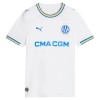 Virallinen pelipaita Olympique de Marseille Koti 2026-27 Lyhythihainen - Miesten Virallinen pelipaita Olympique de Marseille Koti 2026-27 Lyhythihainen - Miesten