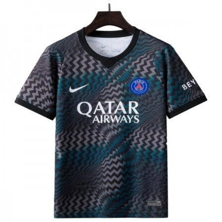 Virallinen pelipaita Paris Saint-Germain Maalivahti Koti 2026-27 Lyhythihainen - Miesten Virallinen pelipaita Paris Saint-Germain Maalivahti Koti 2026-27 Lyhythihainen - Miesten