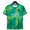 Virallinen pelipaita Paris Saint-Germain Vieras Maalivahti 2026-27 Lyhythihainen - Miesten