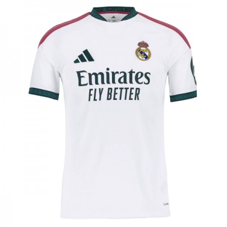 Virallinen pelipaita Real Madrid Koti 2026-27 Lyhythihainen - Miesten