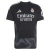 Virallinen pelipaita Real Madrid Maalivahti Koti 2026-27 Lyhythihainen - Miesten