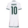 Virallinen pelipaita Real Madrid Mbappé 10 Koti 2026-27 Lyhythihainen - Lasten ( + Lyhyet housut )