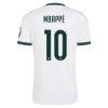 Virallinen pelipaita Real Madrid Mbappé 10 Koti 2026-27 Lyhythihainen - Miesten