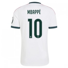 Virallinen pelipaita Real Madrid Mbappé 10 Koti 2026-27 Lyhythihainen - Miesten