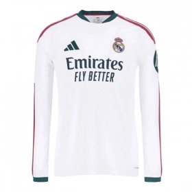 Virallinen pelipaita Real Madrid Mbappé 10 Koti 2026-27 Pitkähihainen - Miesten