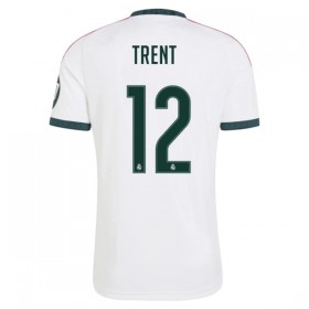 Virallinen pelipaita Real Madrid Trent Alexander-Arnold 12 Koti 2026-27 Lyhythihainen - Miesten
