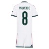 Virallinen pelipaita Real Madrid Valverde 8 Koti 2026-27 Lyhythihainen - Lasten ( + Lyhyet housut )