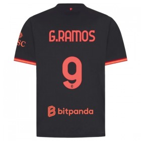 Virallinen pelipaita AC Milan G. Ramos 9 Kolmas 2026-27 Lyhythihainen - Miesten