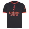 Virallinen pelipaita AC Milan Kolmas 2026-27 Lyhythihainen - Miesten