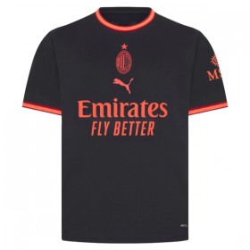 Virallinen pelipaita AC Milan Kolmas 2026-27 Lyhythihainen - Miesten