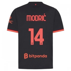 Virallinen pelipaita AC Milan Modrić 14 Kolmas 2026-27 Lyhythihainen - Miesten