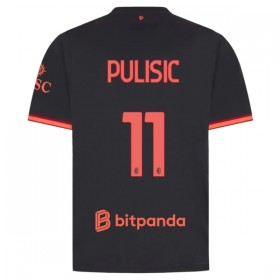 Virallinen pelipaita AC Milan Pulisic 11 Kolmas 2026-27 Lyhythihainen - Miesten