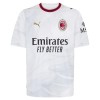 Virallinen pelipaita AC Milan Pulisic 11 Vieras 2026-27 Lyhythihainen - Miesten