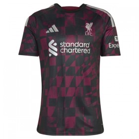 Virallinen pelipaita Liverpool Kolmas 2026-27 Lyhythihainen - Miesten