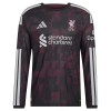 Virallinen pelipaita Liverpool Kolmas 2026-27 Pitkähihainen - Miesten