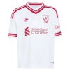 Virallinen pelipaita Liverpool Vieras 2026-27 Lyhythihainen - Lasten ( + Lyhyet housut )