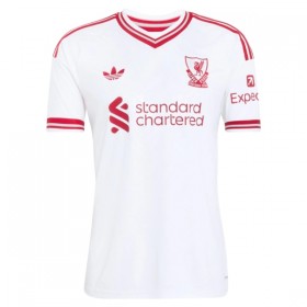 Virallinen pelipaita Liverpool Vieras 2026-27 Lyhythihainen - Miesten