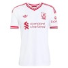 Virallinen pelipaita Liverpool Virgil 4 Vieras 2026-27 Lyhythihainen - Lasten ( + Lyhyet housut )