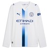 Virallinen pelipaita Manchester City Kolmas 2026-27 Pitkähihainen - Miesten Virallinen pelipaita Manchester City Kolmas 2026-27 Pitkähihainen - Miesten
