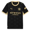 Virallinen pelipaita Manchester City Rodrigo 16 Vieras 2026-27 Lyhythihainen - Miesten