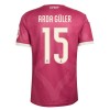 Virallinen pelipaita Real Madrid Arda Guler 15 Kolmas 2026-27 Lyhythihainen - Miesten Virallinen pelipaita Real Madrid Arda Guler 15 Kolmas 2026-27 Lyhythihainen - Miesten