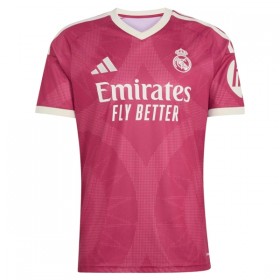 Virallinen pelipaita Real Madrid Camavinga 6 Kolmas 2026-27 Lyhythihainen - Miesten