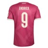 Virallinen pelipaita Real Madrid Endrick 9 Kolmas 2026-27 Lyhythihainen - Miesten Virallinen pelipaita Real Madrid Endrick 9 Kolmas 2026-27 Lyhythihainen - Miesten